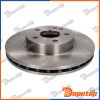 Disque de frein avant pour MERCEDES | ABE C3M067ABE